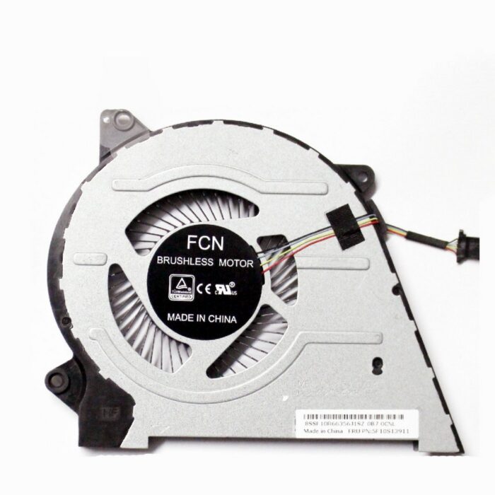 Notebook CPU Fan for Lenovo Ideapad Flex 5 14 14IIL05 15ITL05 C550-14 Series