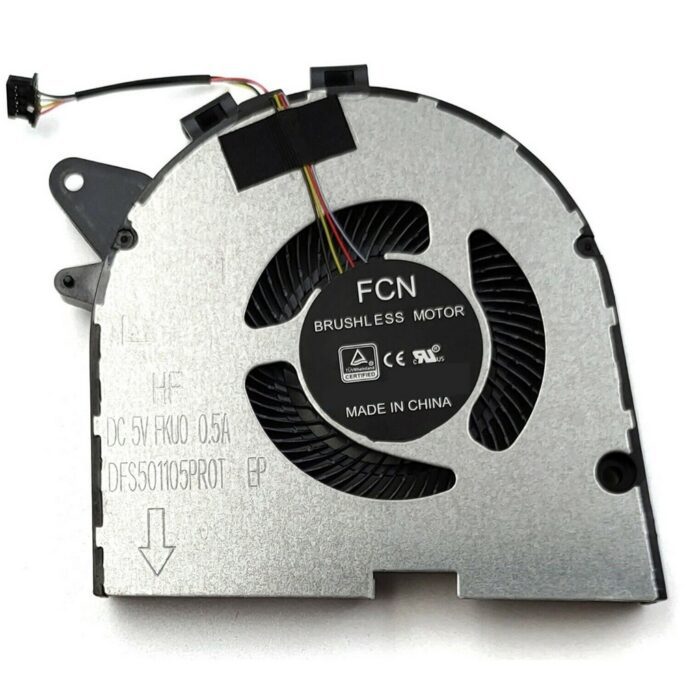 Notebook CPU Fan for Lenovo Legion Y540P Y545 Y7000P-2019 Series