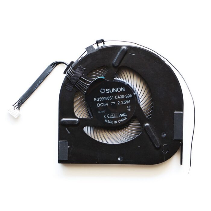 Notebook CPU Fan for Lenovo ThinkPad T470 T480 Series EG50050S1-CA30-S9A