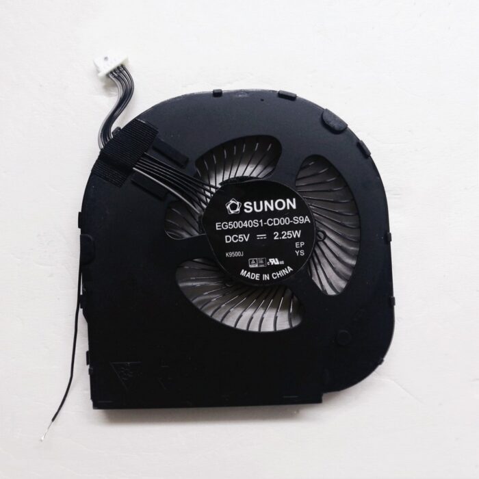 Notebook CPU Fan for Lenovo Thinkpad T480s Series