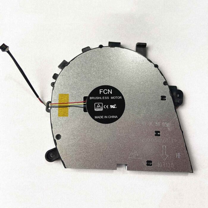 Notebook CPU Fan for Lenovo Yoga C740 Series