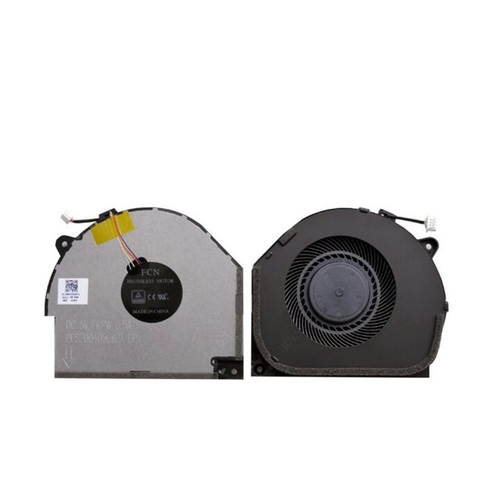 Notebook CPU Fan for Lenovo legion Y7000 Y530 Series 5F10R40214