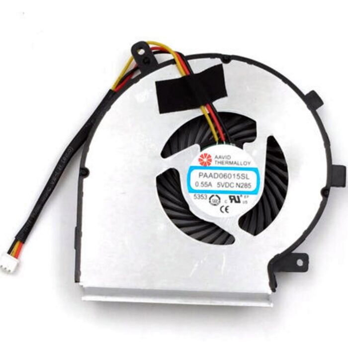 Notebook CPU Fan for MSI GE62 GE72 Series