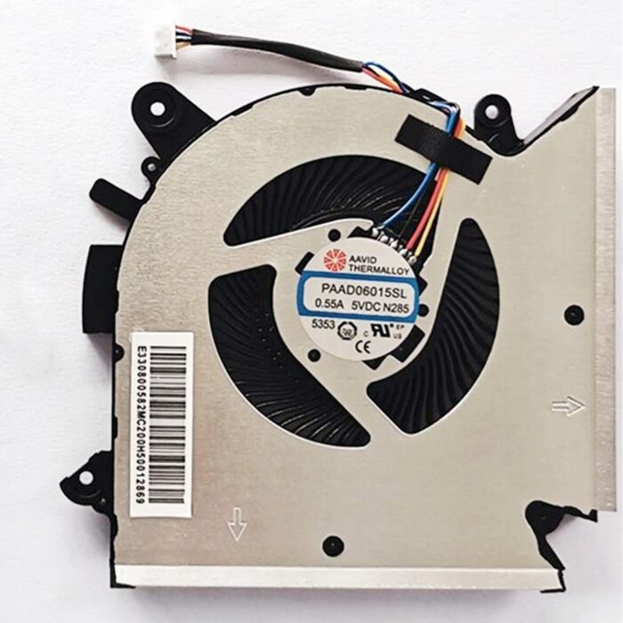 Notebook CPU Fan for MSI GF63 GF65 Series