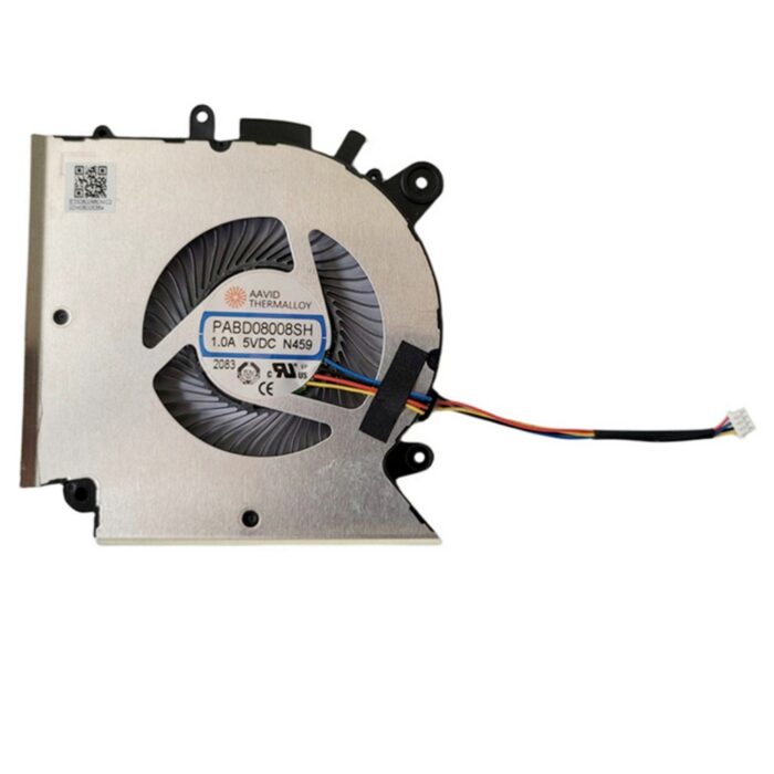 Notebook CPU Fan for MSI GF66 GL66 MS-1581 Katana GF76 Pulse GL76 MS-17L1 Series