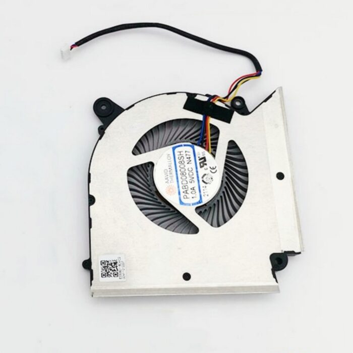 Notebook CPU Fan for MSI GF66 GL66 MS-1581 MS1583 Series