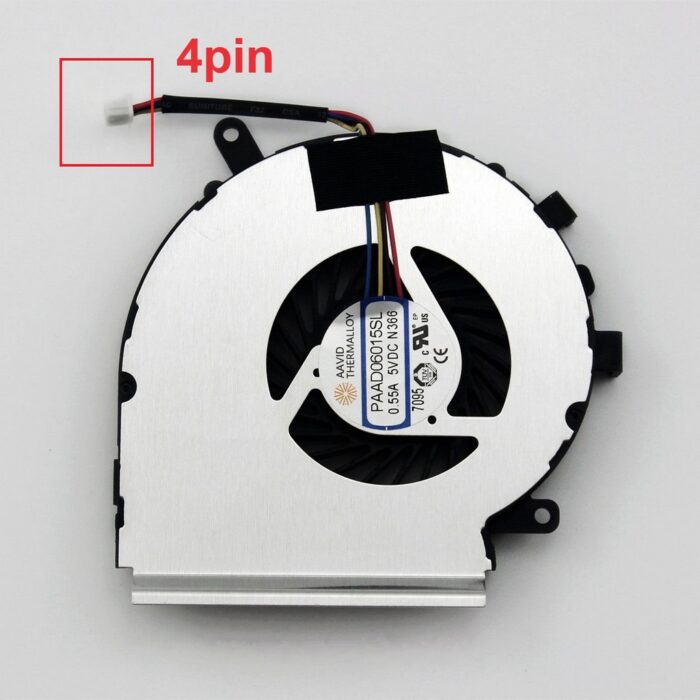 Notebook CPU Fan for MSI GP62VR GP72VR GE62VR Series