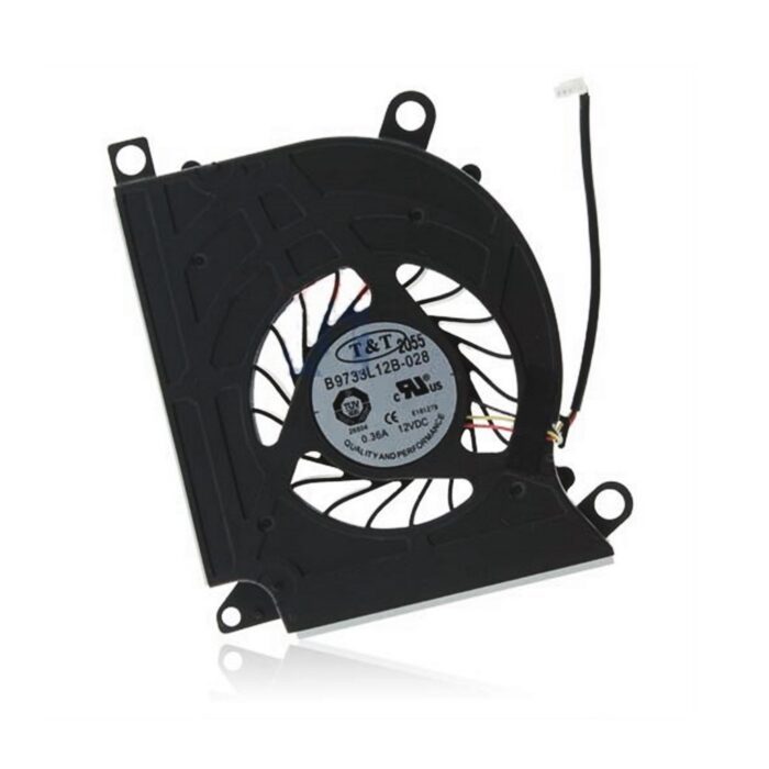 Notebook CPU Fan for MSI GX660 GT60 GT70 Series