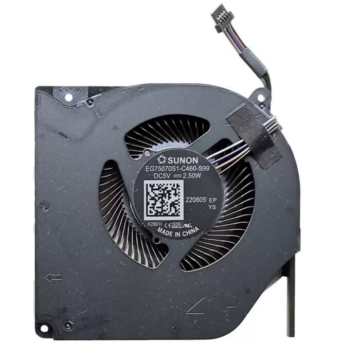 Notebook CPU Fan for Mechrevo X8TI / X9TI