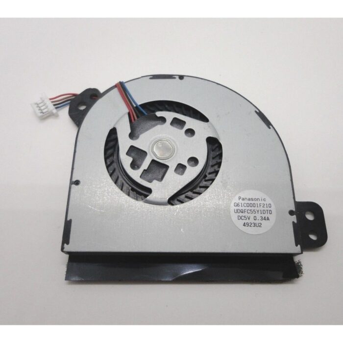 Notebook CPU Fan for TOSHIBA Portege Z10T-A Series