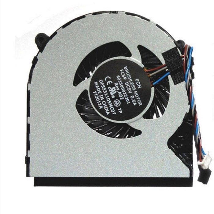 Notebook CPU Fan for Toshiba Satellite L50 Series