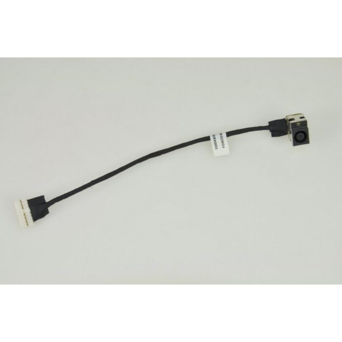 Notebook DC Jack for HP Pavilion: CQ62 CQ72 with cable 8 holes 7 pins