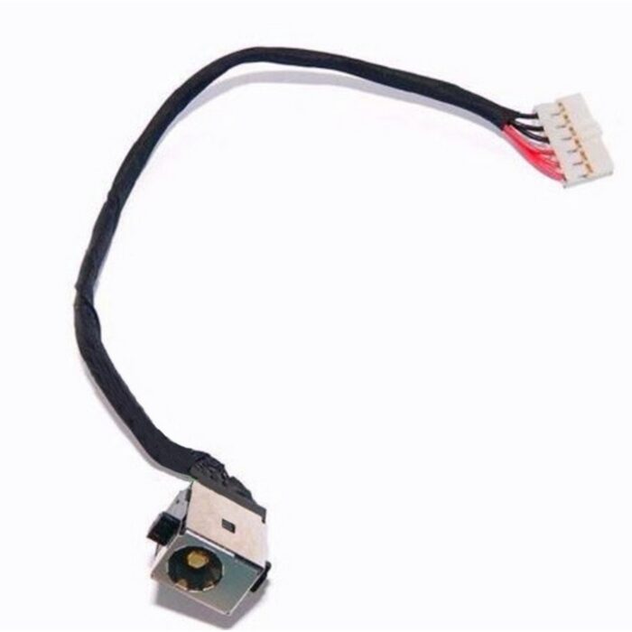 Notebook DC power jack for ASUS N551J N551JM N551JK