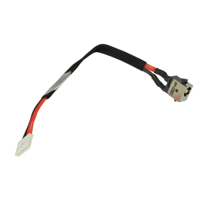 Notebook DC power jack for Asus K56 K56CA K56CM with cable DW643