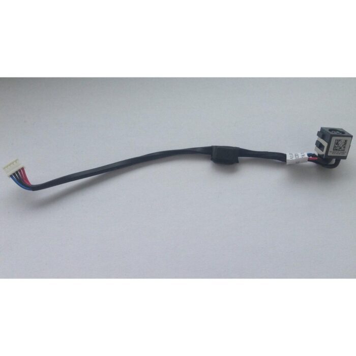 Notebook DC power jack for Dell Latitude E6540 with cable