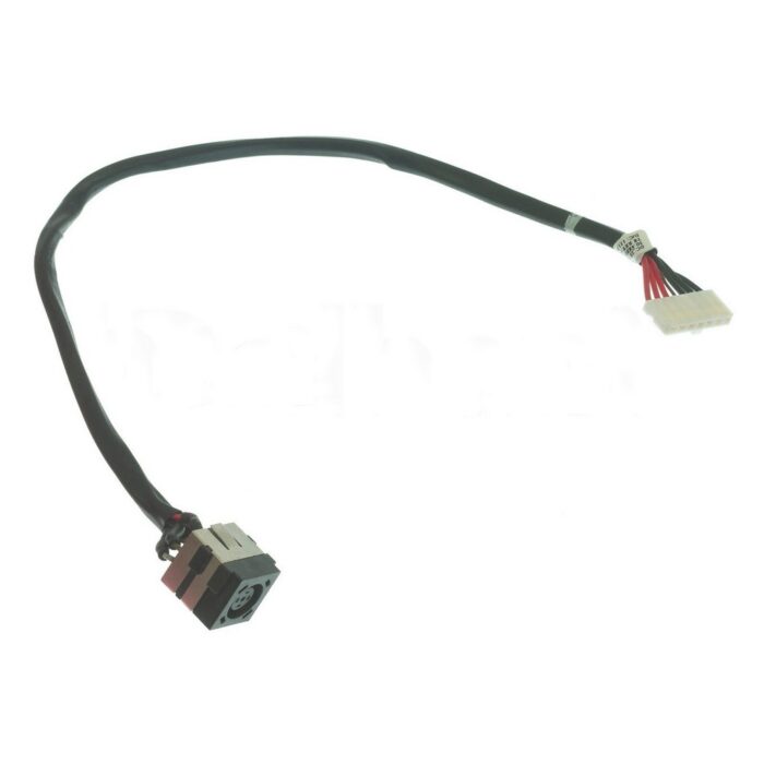 Notebook DC power jack for Dell Vostro V3400 V3500 with cable