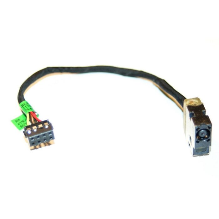 Notebook DC power jack for HP Pavilion 11-E