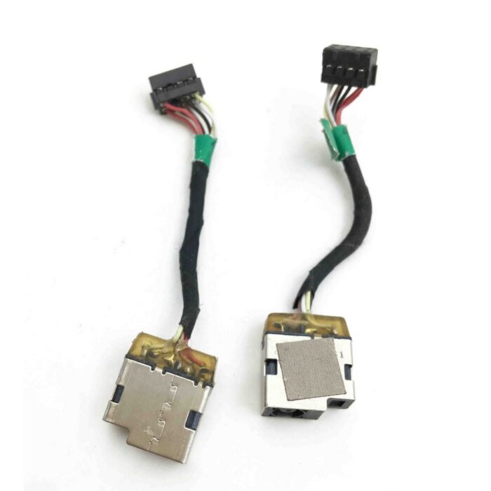 Notebook DC power jack for HP Pavilion 17-F Series