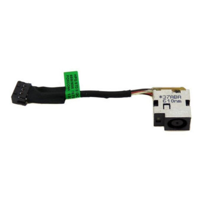 Notebook DC power jack for HP Pavilion G4-2000 with cable