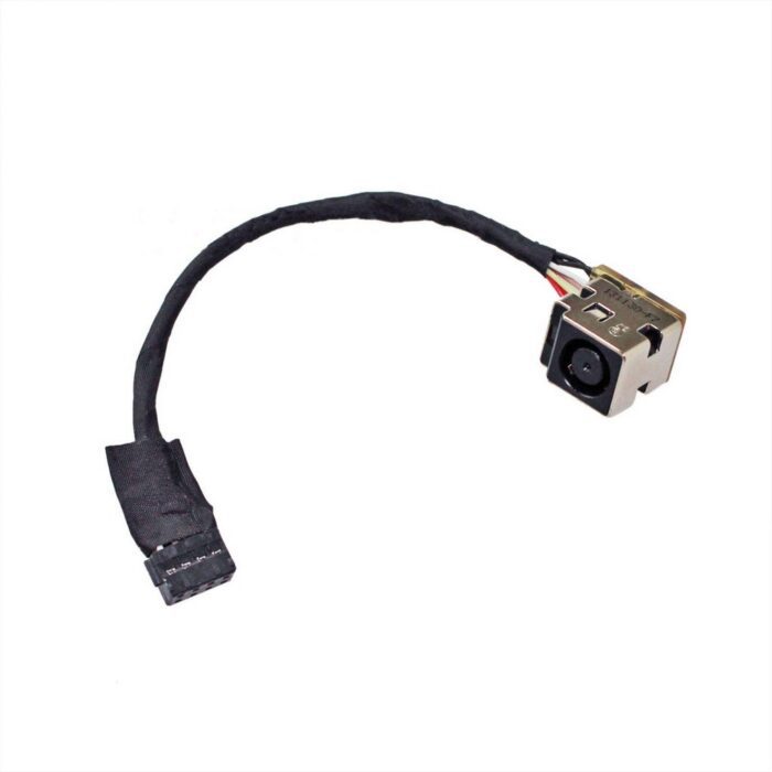 Notebook DC power jack for HP ProBook 450 455 G1