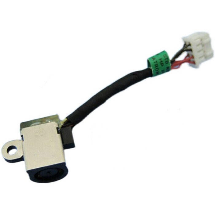 Notebook DC power jack for HP ProBook 640 645 G1 650 G1 G2 G3 G4 727812-FD1