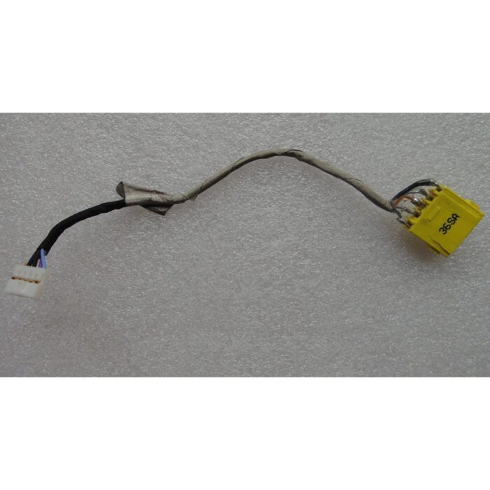 Notebook DC power jack for Lenovo IdeaPad Flex 14 15 with cable