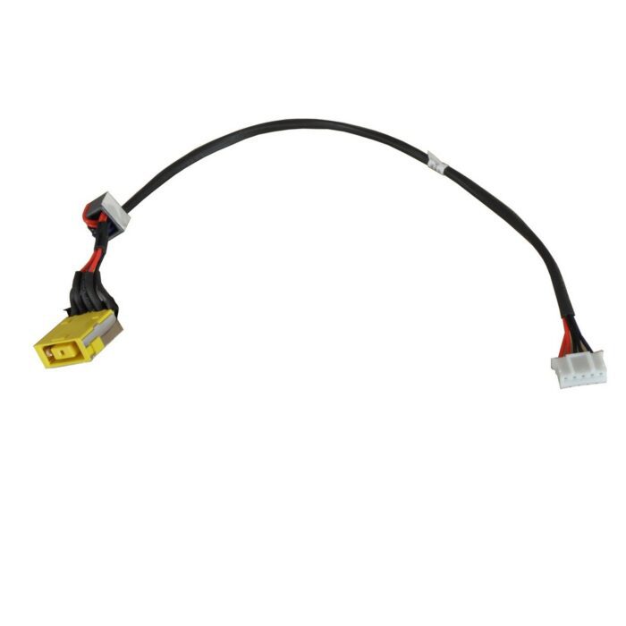 Notebook DC power jack for Lenovo IdeaPad G500 G505 with cable