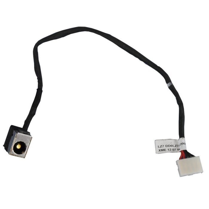 Notebook DC power jack for Lenovo IdeaPad U310 DD0LZ7AD000