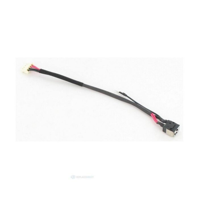 Notebook DC power jack for PACKARD BELL HERA C with cable