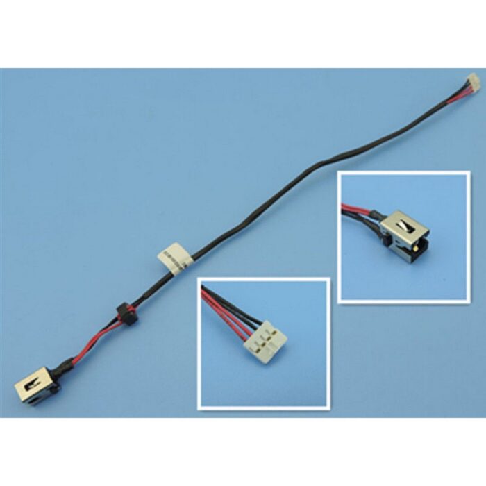 Notebook DC power jack for Toshiba Satellite E40-A E50-A M50-A M40-A