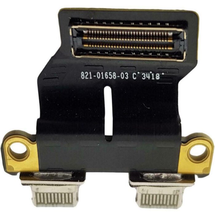 Notebook Dc Power Jack I/O Usb-C Board for Apple Macbook Air 13 A1932