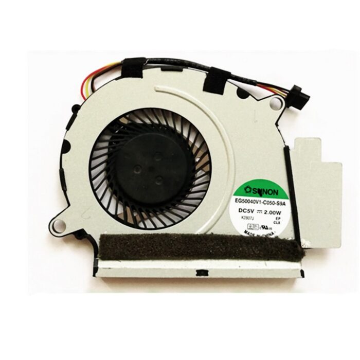 Notebook Fan for Acer Aspire S5-361 S5-391 series EG50040V1-C050-S9A 4pin