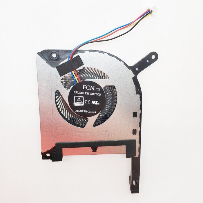 Notebook GPU Fan for Asus Tuf Gaming FA506 FX505 FX705 FX86 FX95 Series