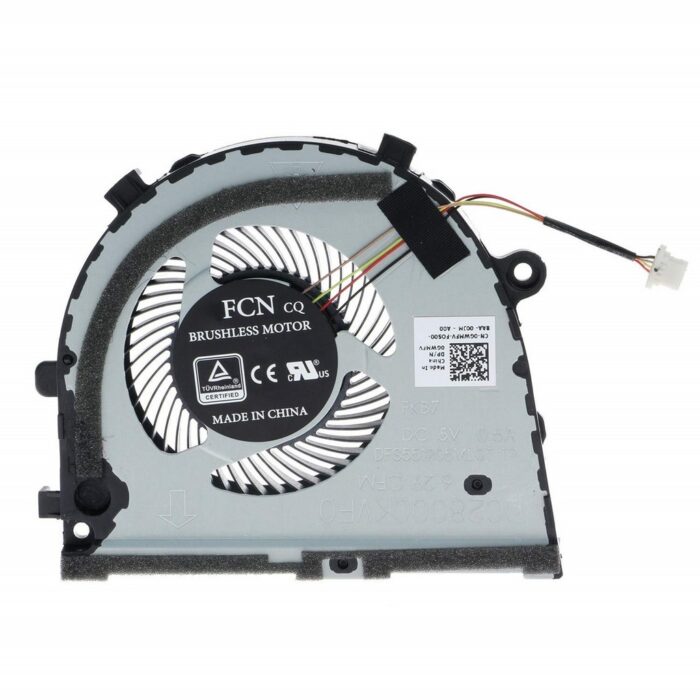 Notebook GPU Fan for Dell G3-3579 3779 G5-5587 Series