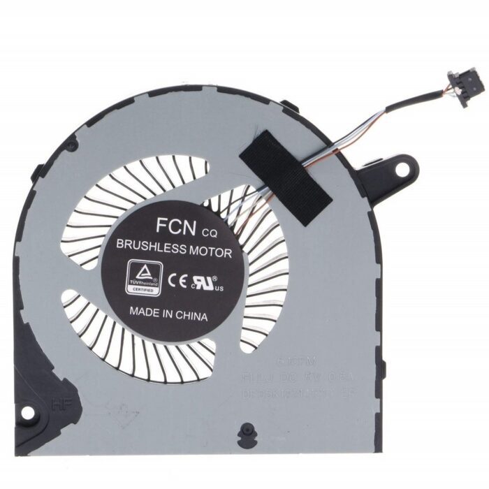 Notebook GPU Fan for Dell G3-3590 P89F Series