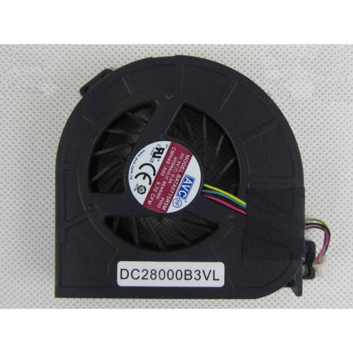 Notebook GPU Fan for Dell Precision M4700 M4600 M4800 Series (smaller)