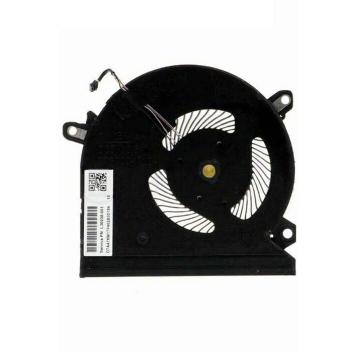 Notebook GPU Fan for HP Elitebook 1050 G1 / ZBook Studio x360 G5 Series NS85C00-17L24