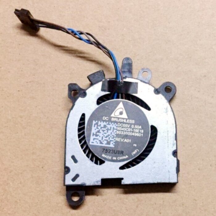 Notebook GPU Fan for HP Envy 13-AB Series