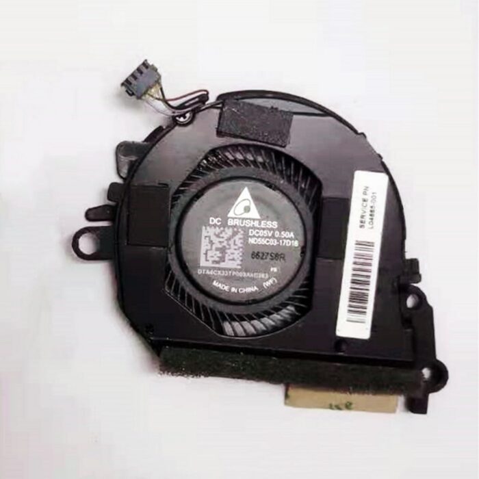 Notebook GPU Fan for HP Spectre X360 13-AP Series