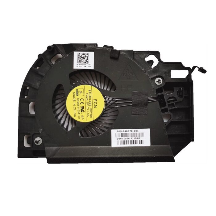 Notebook GPU Fan for HP ZBook 17 G3 G4 Series