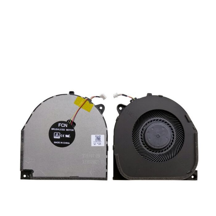 Notebook GPU Fan for Lenovo legion Y7000 Y530 Series DFS200105BR0T