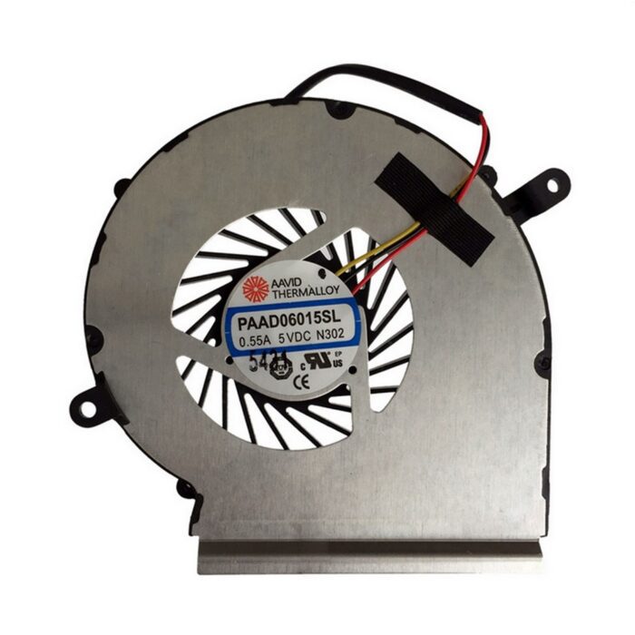 Notebook GPU Fan for MSI GE62 GE72 Series