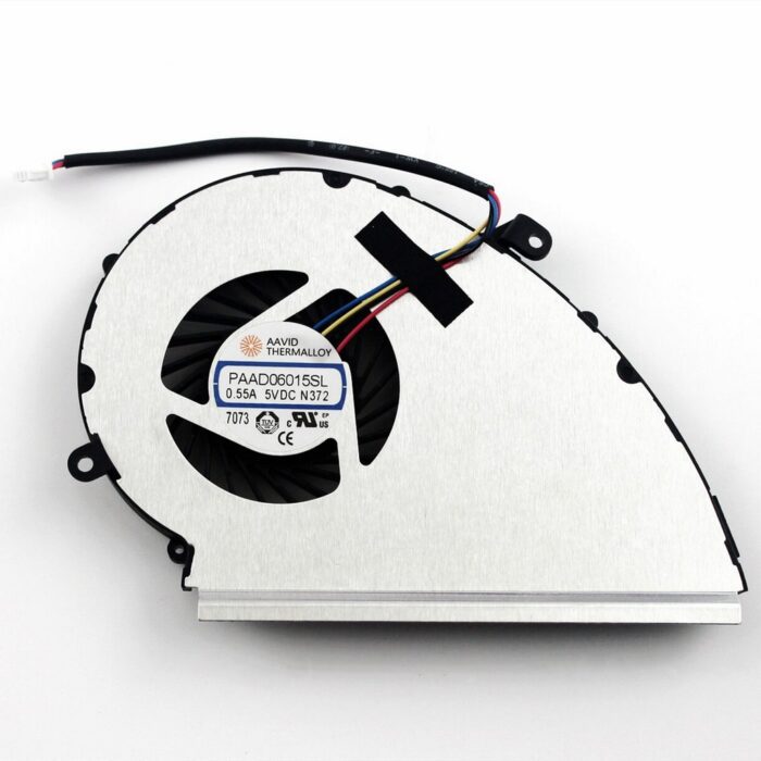 Notebook GPU Fan for MSI GE72VR GP72VR GP72MVR Series