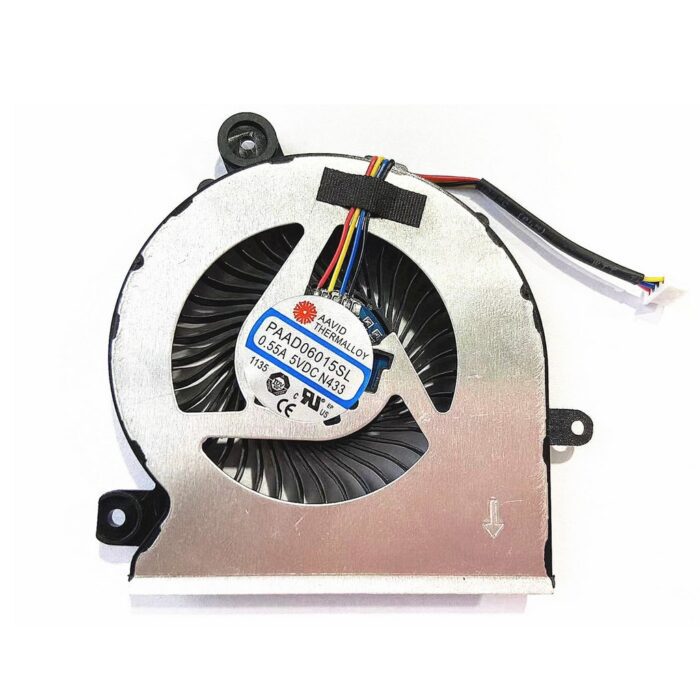 Notebook GPU Fan for MSI GF63 GF65 Seires