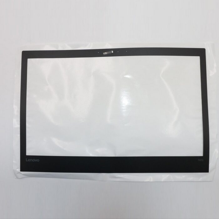 Notebook LCD Front Cover Sticker Sheet for Lenovo ThinkPad T470 01AX958 EOL