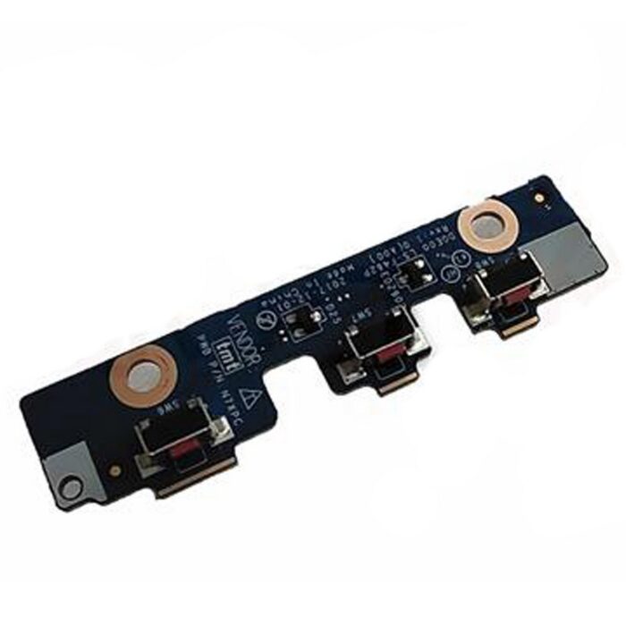 Notebook Power Button Board for Dell Latitude 3190 LS-F462P