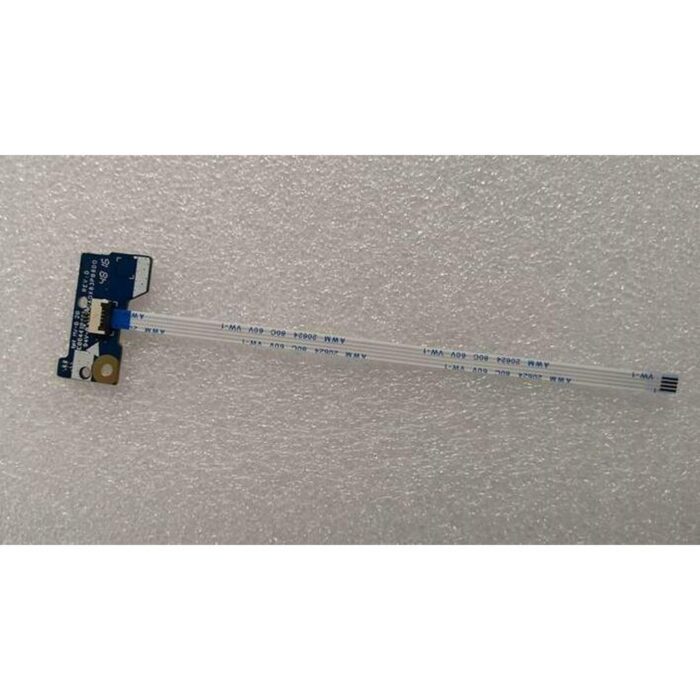 Notebook Power Button Board for HP 450 G4 450 G3 with cable