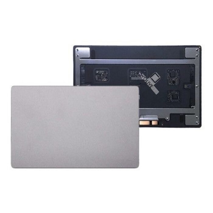 Notebook Touchpad Trackpad with Cable for Apple MacBook Pro A1707 15 Inch Year 2016 / 2017 silver