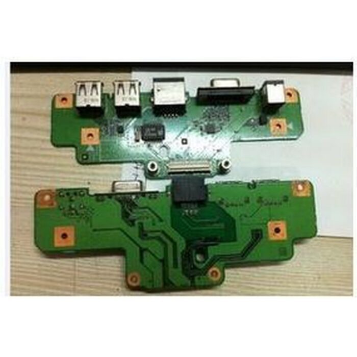 Notebook VGA USB RJ45 DC POWER BOARD  for DELL Inspiron  1750