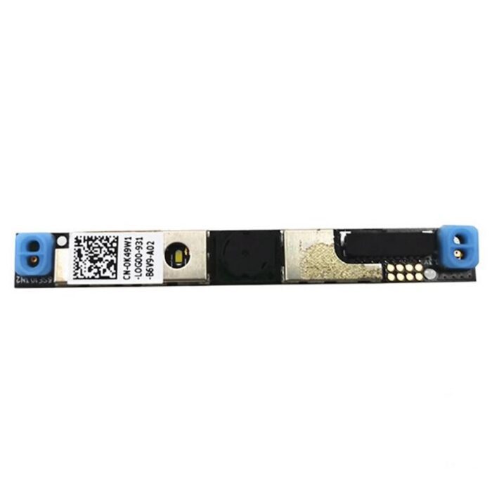 Notebook Webcam Camera Board for Dell Latitude E7480 E7470 0K49W1